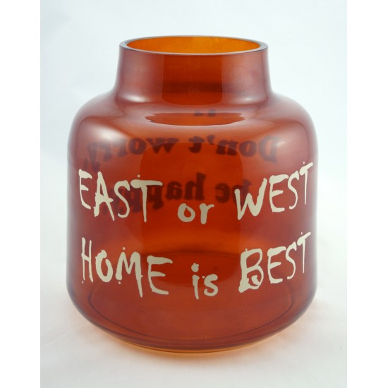 27 1121 EAST or WEST HOME is BEST-рыжий