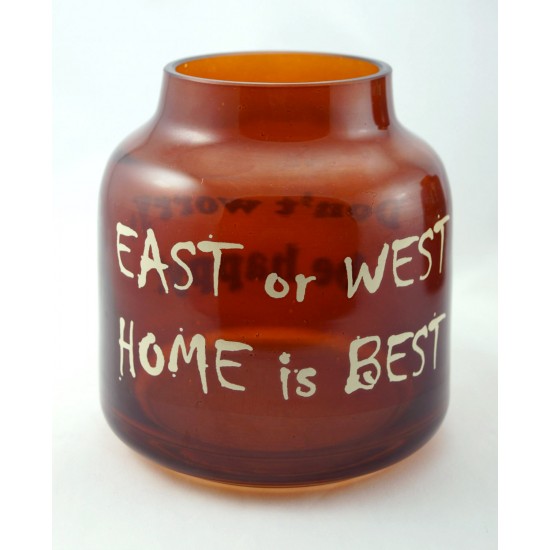 27 1121 EAST or WEST HOME is BEST-рыжий