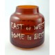 27 1121 EAST or WEST HOME is BEST-рыжий