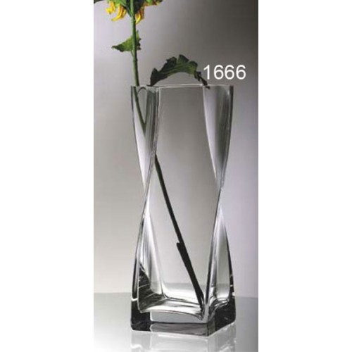 Ваза 1666  ТВИСТ-3 ваза декоративная