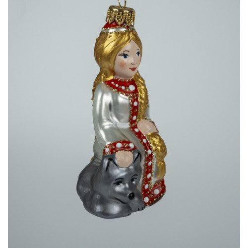 16 15 246 01 ЦАРЕВНА С ВОЛКОМ